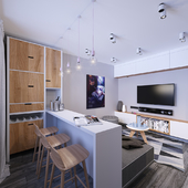 Panel Apartment/121s