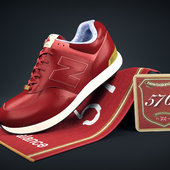 New Balance 576 "Pub Pack"