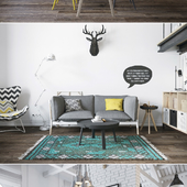 Scandinavian Loft