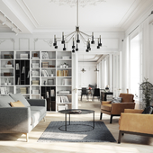 BoConcept apartment