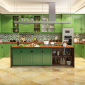 Green Kitchen