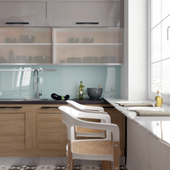 Scandinavian Kitchen