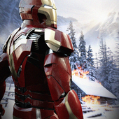 Iron Man, Mark 43