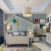 Boy Bedroom