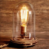 Edison lamp