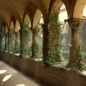 Green Sponza