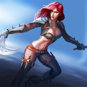 Katarina fan art