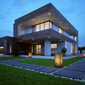 Modern Villa