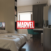 MARVELROOM