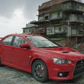 Mitsubishi Lancer