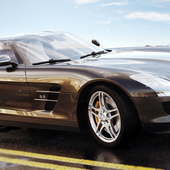 Mercedes-Benz SLS AMG