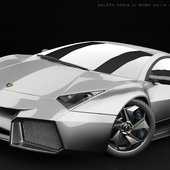 Lamborghini Reventon