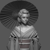 geisha