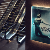 The Escalators