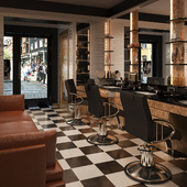 Barber Salon