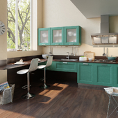 Kitchen Mariia Verde