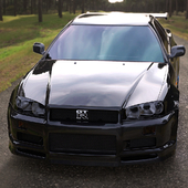 GTR R34