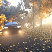 Dodge Challenger SRT8