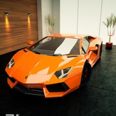 Lamborghini Aventador