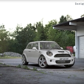 Mini cooper Mental