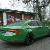 Skoda Vision C