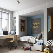 Kids' room