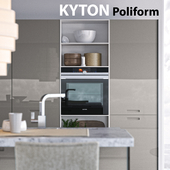 Кухня Poliform Varenna Kyton