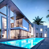 Villa in Miami