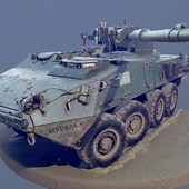 Stryker M1128