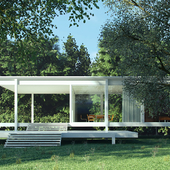 The Farnsworth House