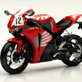 Honda CBR 1000 RR