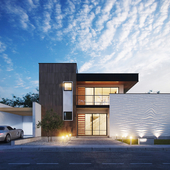 Villas project