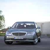 Mercedes-Benz S 400 Hybrid (W221)