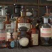 Apothecary