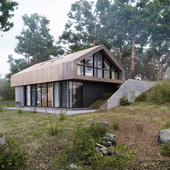 Forest House