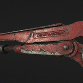 Pipe wrench