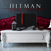 HITMAN THEME