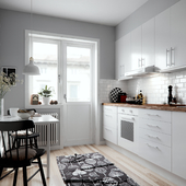 White Kitchen