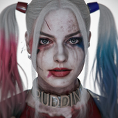 "Harley Quinn"