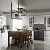 Scavolini kitchen