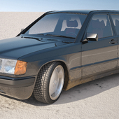 Mercedes Benz 190 (W201)