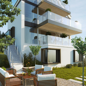 3D VISUALIZATION EXTERIOR