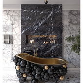 luxury bathroom design