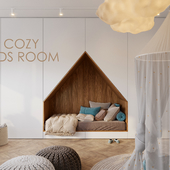 COZY KIDS ROOM