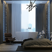 Bedroom concept