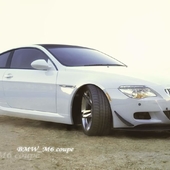 BMW M6 Coupe