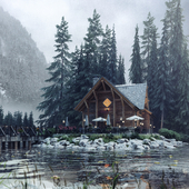 Emerald Lake Lodge