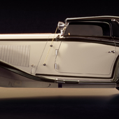 Mercedes-Benz 500K Cabriolet A (W29)