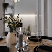 SCANDINAVIAN APARTMENTS | R.C. LVIVSKY