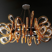 Люстра Preciosa Lighting Flourish